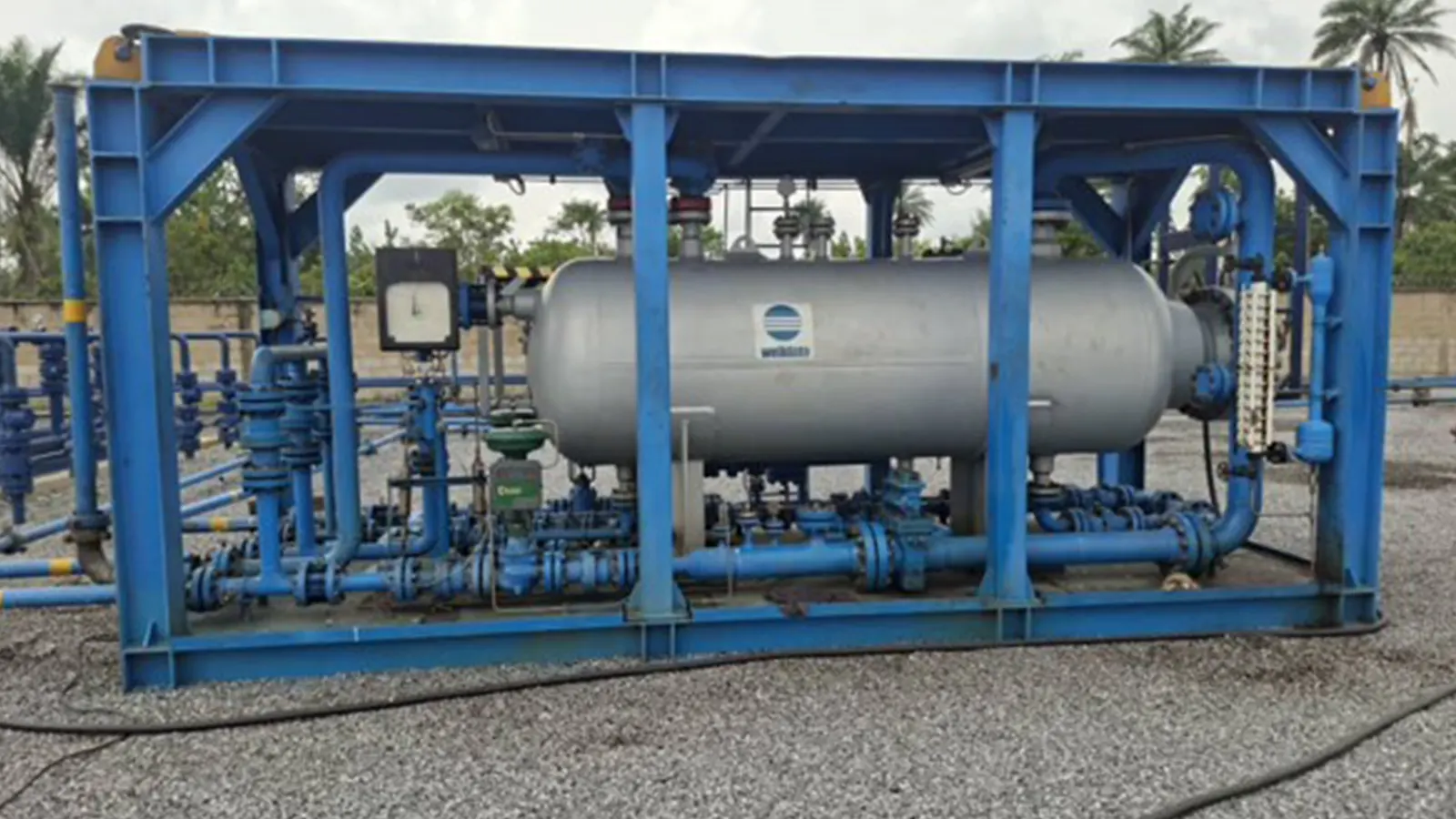 Basic Surface Well Testing